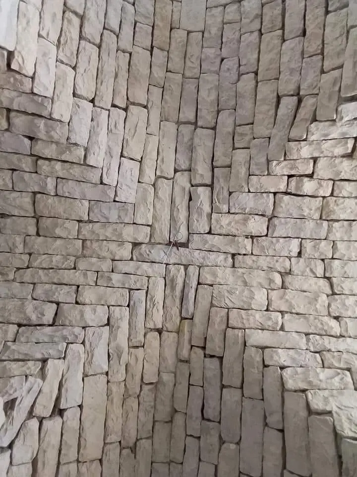 Natural stone masonry and civil structures