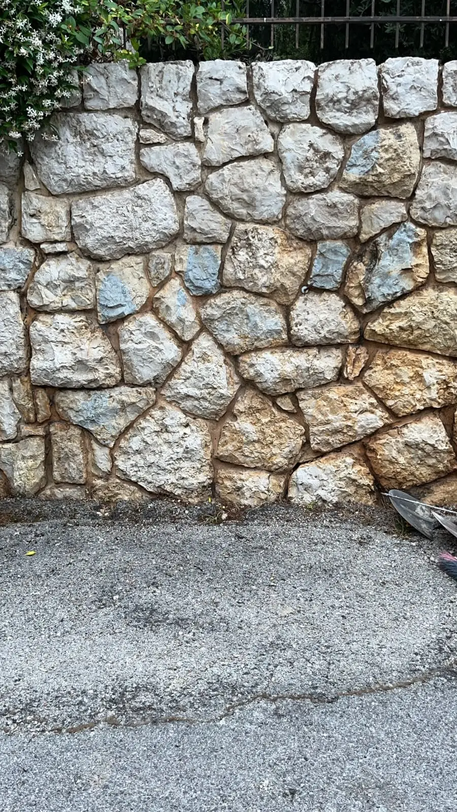 Natural stone masonry and civil structures