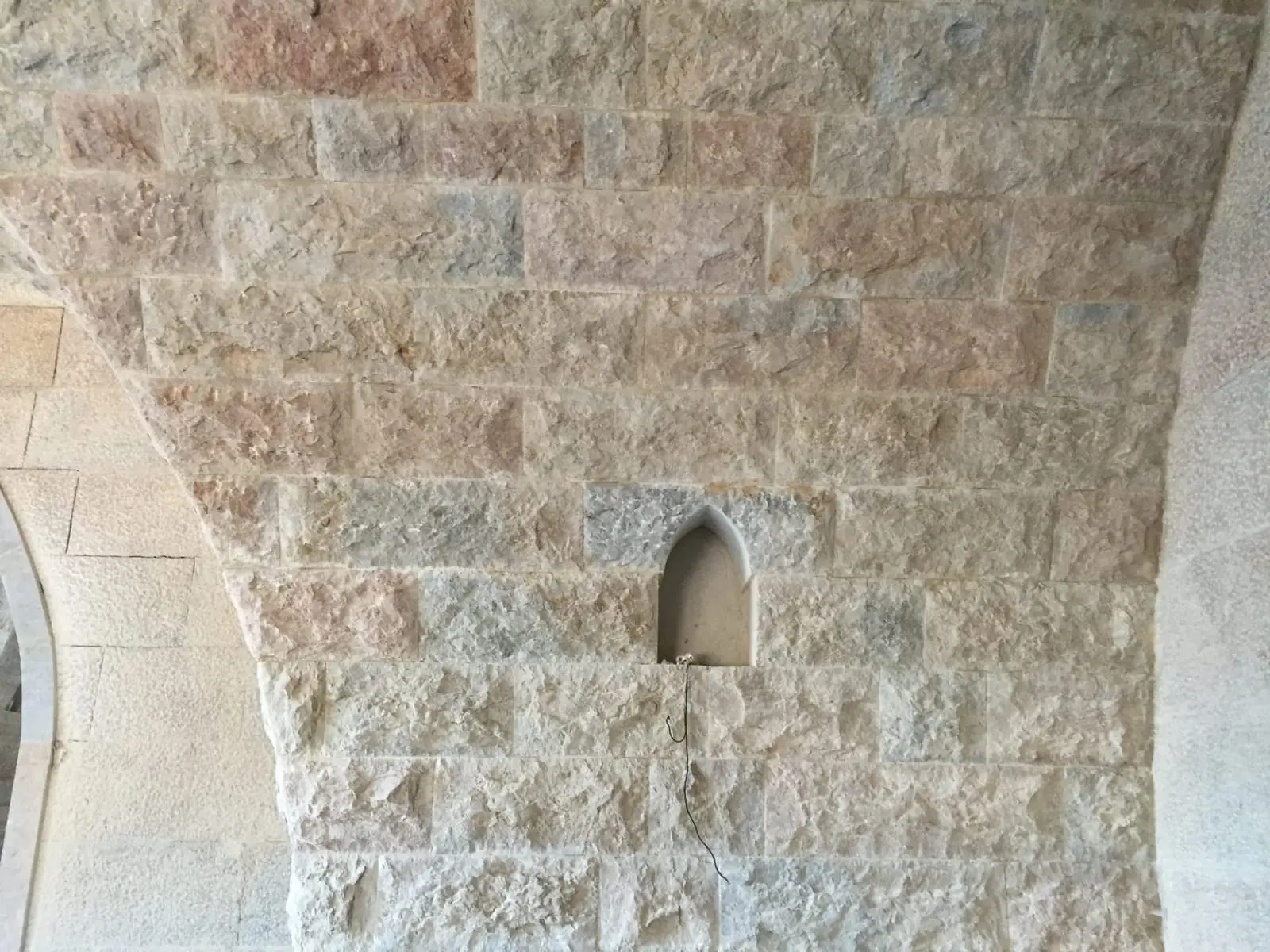 Natural stone