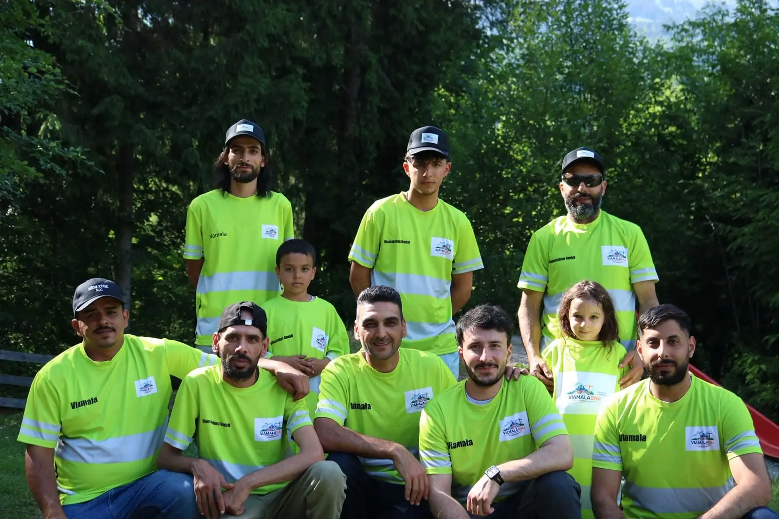 Our team